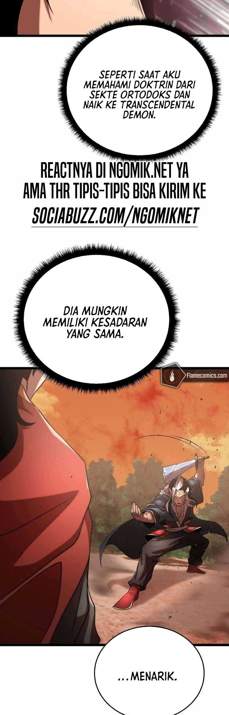 The Heavenly Demon Destroys the Lich King’s Murim Chapter 81 Gambar 78