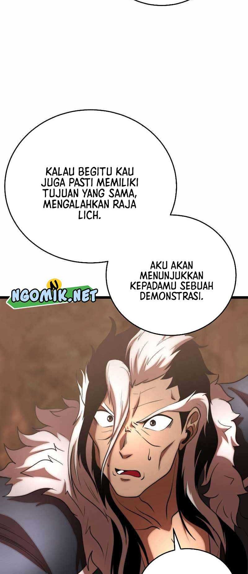 The Heavenly Demon Destroys the Lich King’s Murim Chapter 81 Gambar 79