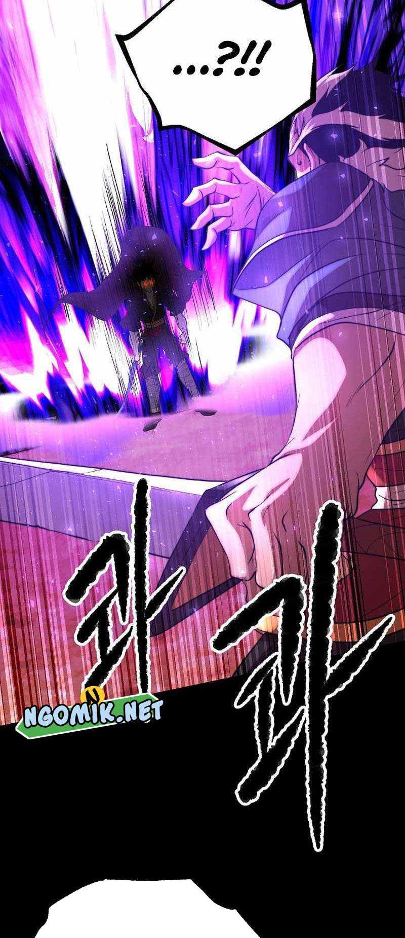 The Heavenly Demon Destroys the Lich King’s Murim Chapter 81 Gambar 81