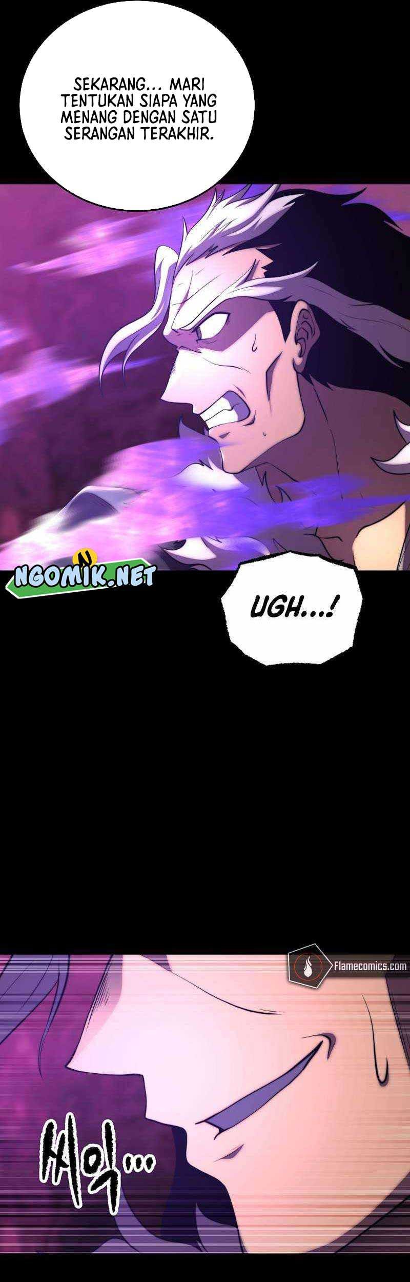 The Heavenly Demon Destroys the Lich King’s Murim Chapter 81 Gambar 84