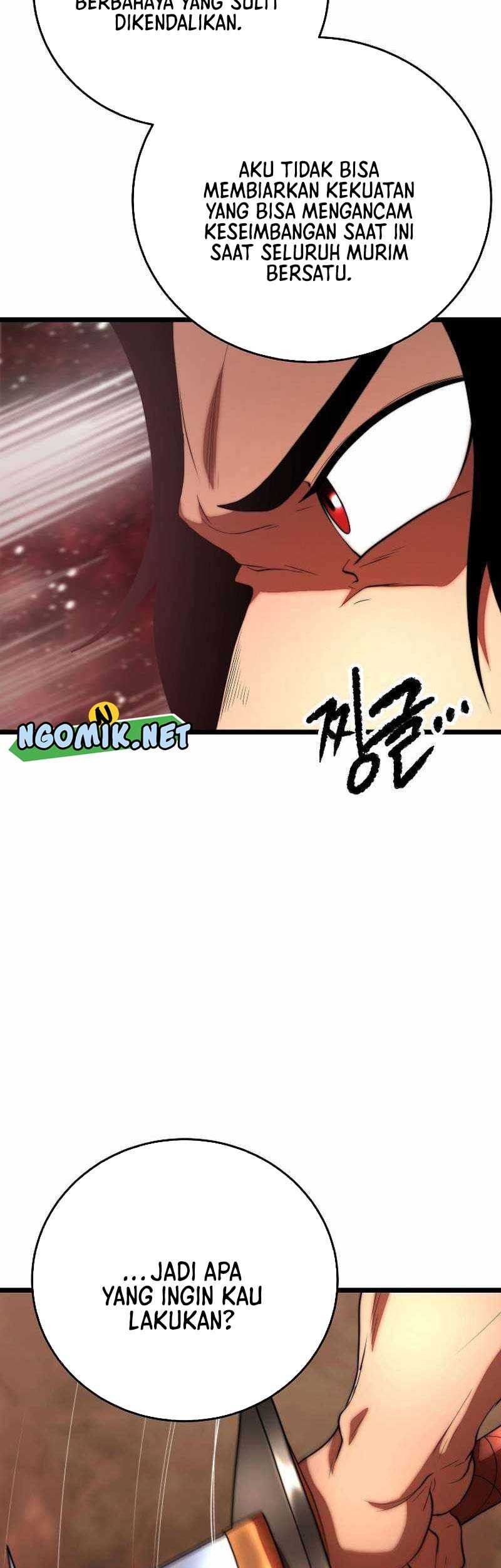 The Heavenly Demon Destroys the Lich King’s Murim Chapter 81 Gambar 10