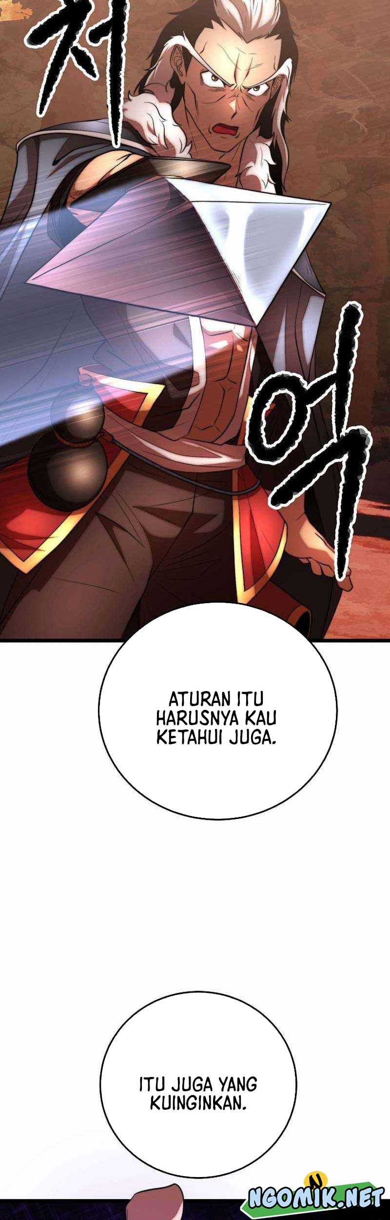 The Heavenly Demon Destroys the Lich King’s Murim Chapter 81 Gambar 12