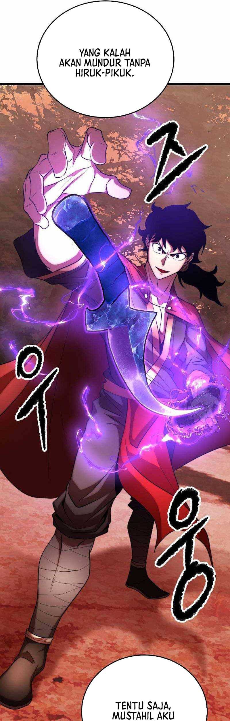 The Heavenly Demon Destroys the Lich King’s Murim Chapter 81 Gambar 14