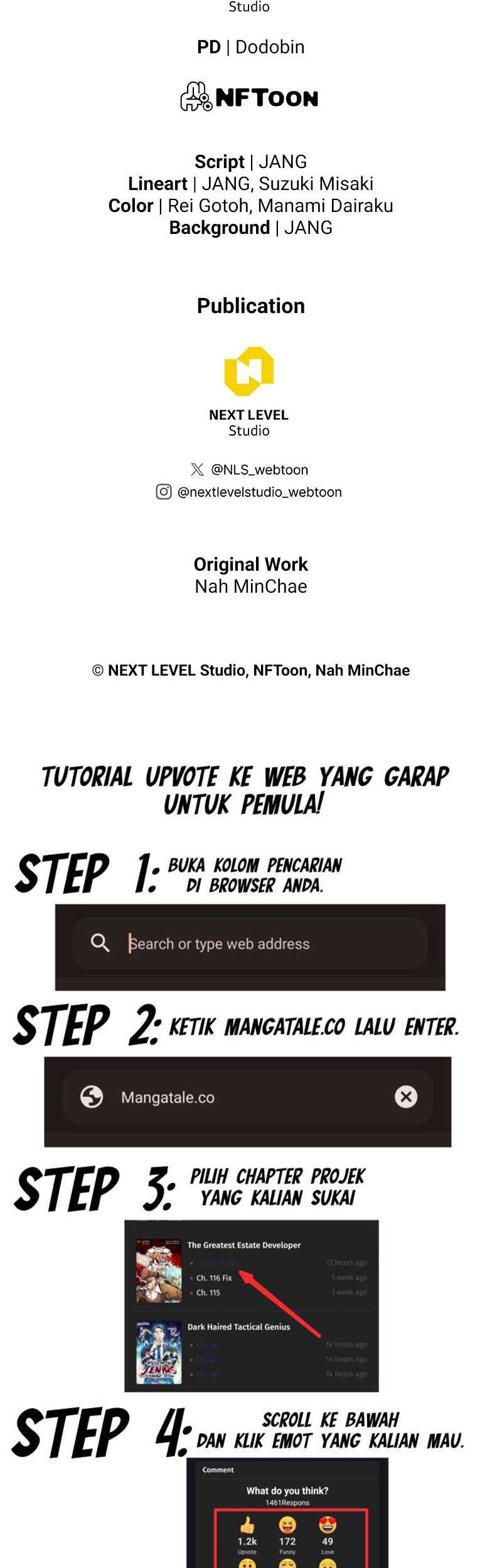 Past Life Regressor (Remake 2022) Chapter 64 Gambar 76