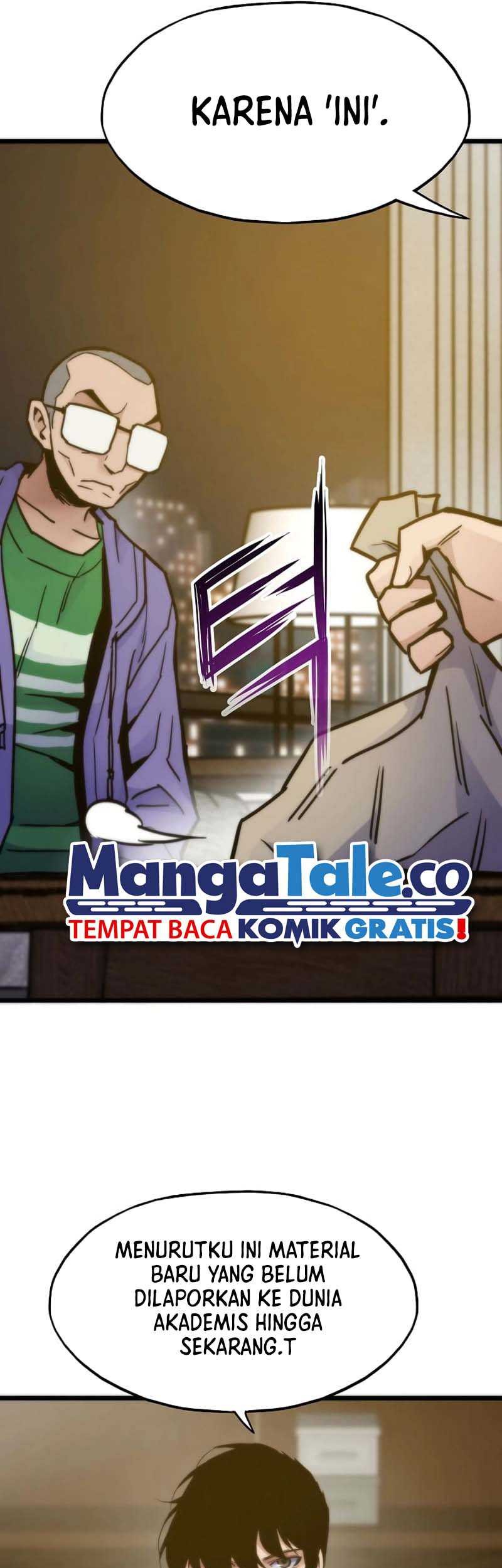 Past Life Regressor (Remake 2022) Chapter 58 Gambar 20