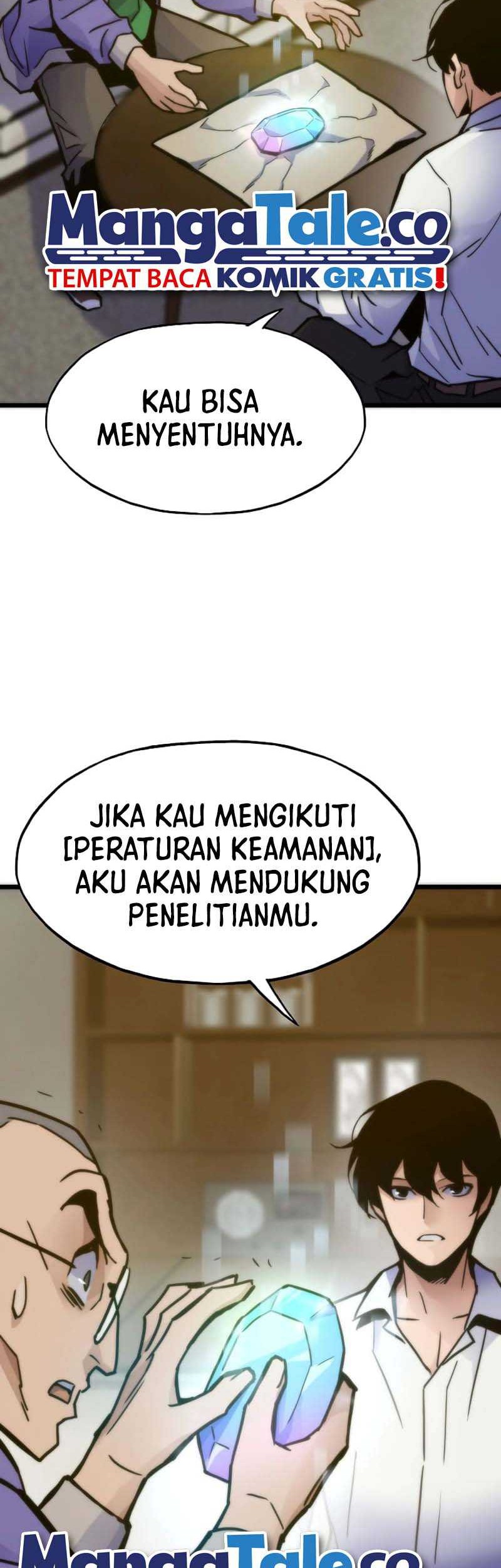 Past Life Regressor (Remake 2022) Chapter 58 Gambar 23