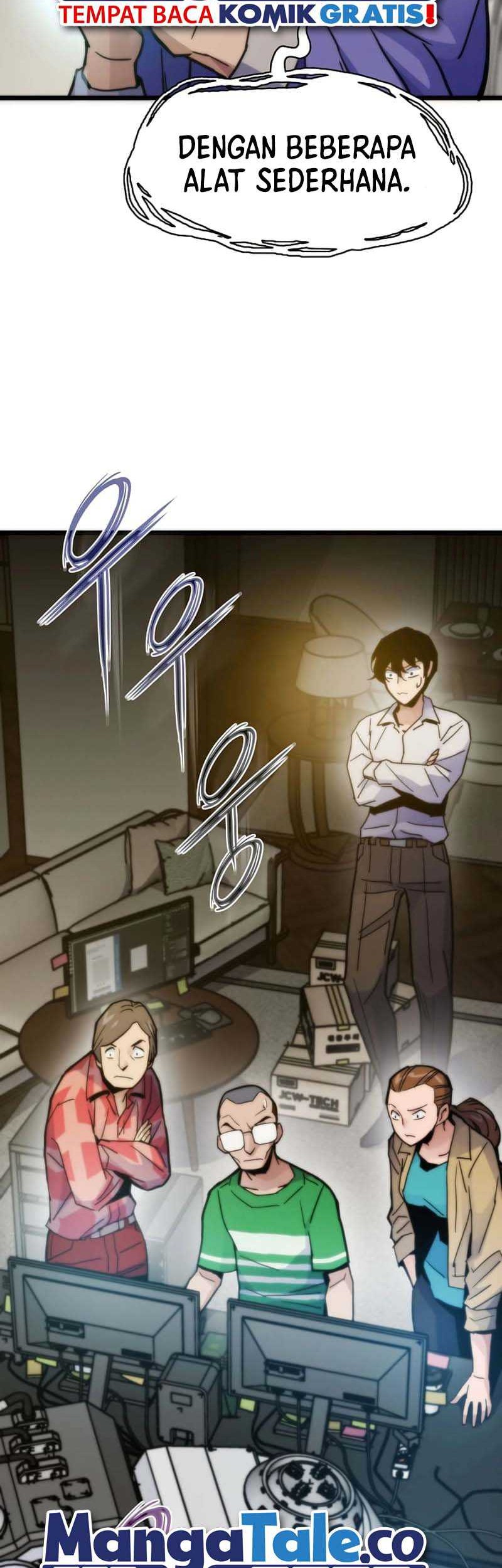 Past Life Regressor (Remake 2022) Chapter 58 Gambar 27