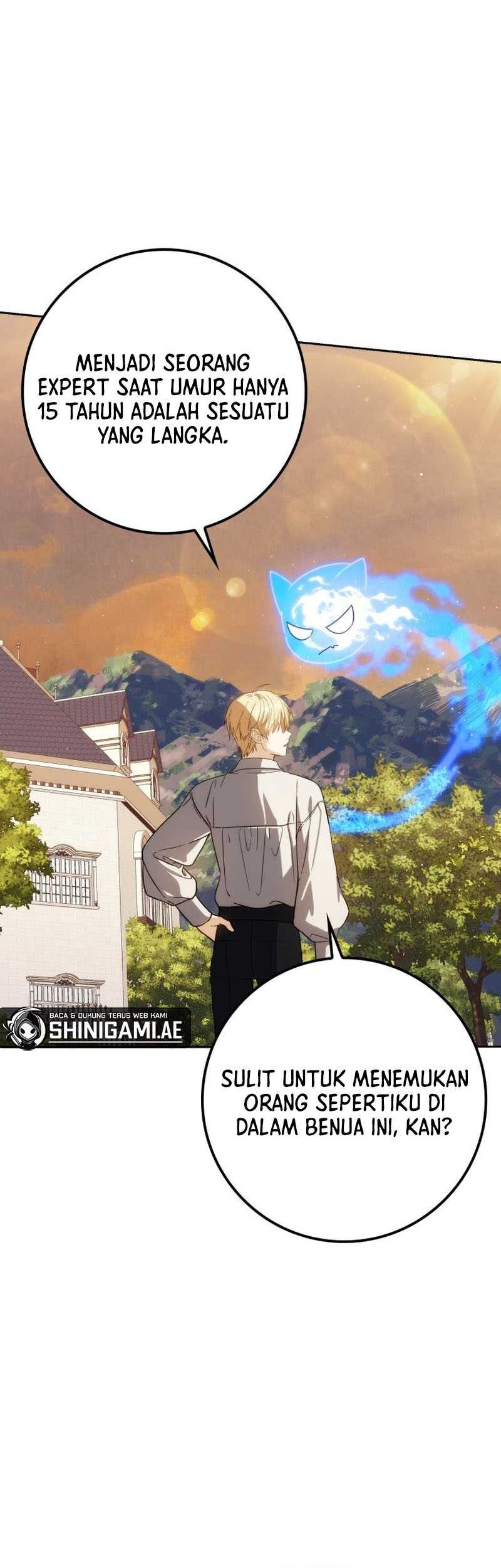The Reincarnated Assassin is a Genius Swordsman Chapter 36 Gambar 20