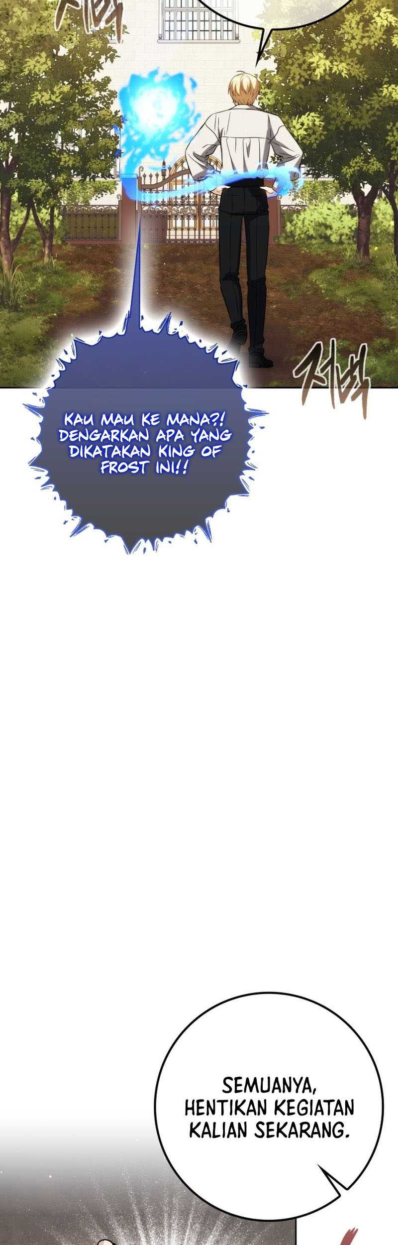 The Reincarnated Assassin is a Genius Swordsman Chapter 36 Gambar 32