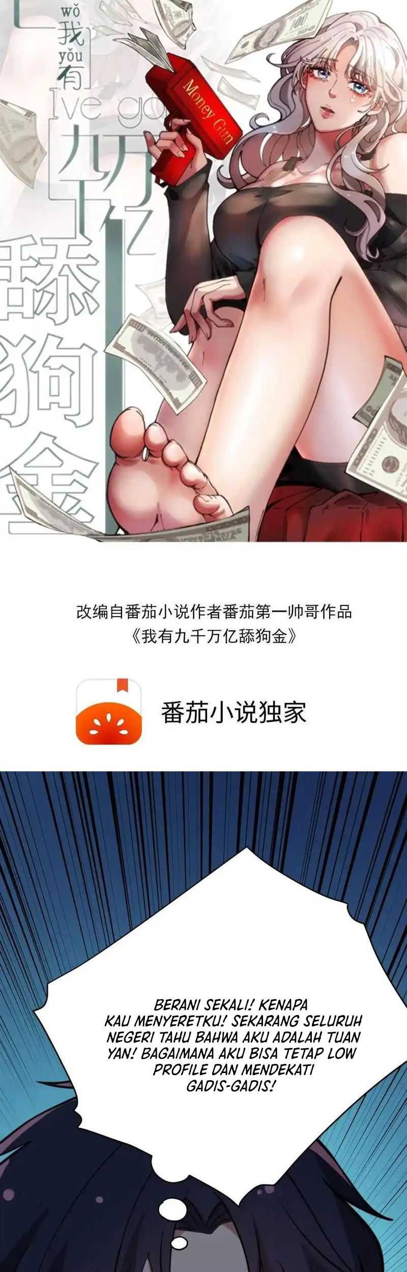 Manhua I Have 90 Billion Licking Gold Chapter 130 gambar nomor 2