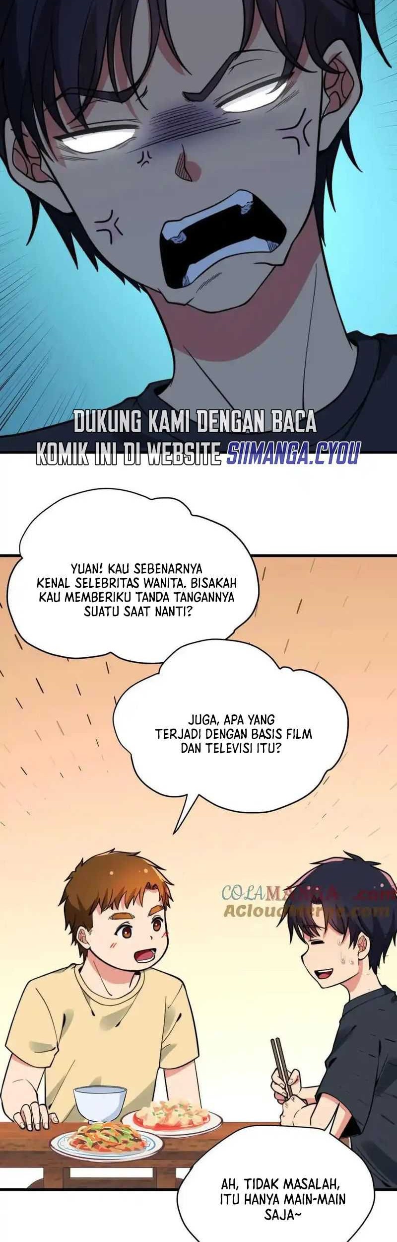 I Have 90 Billion Licking Gold Chapter 130 Gambar 3