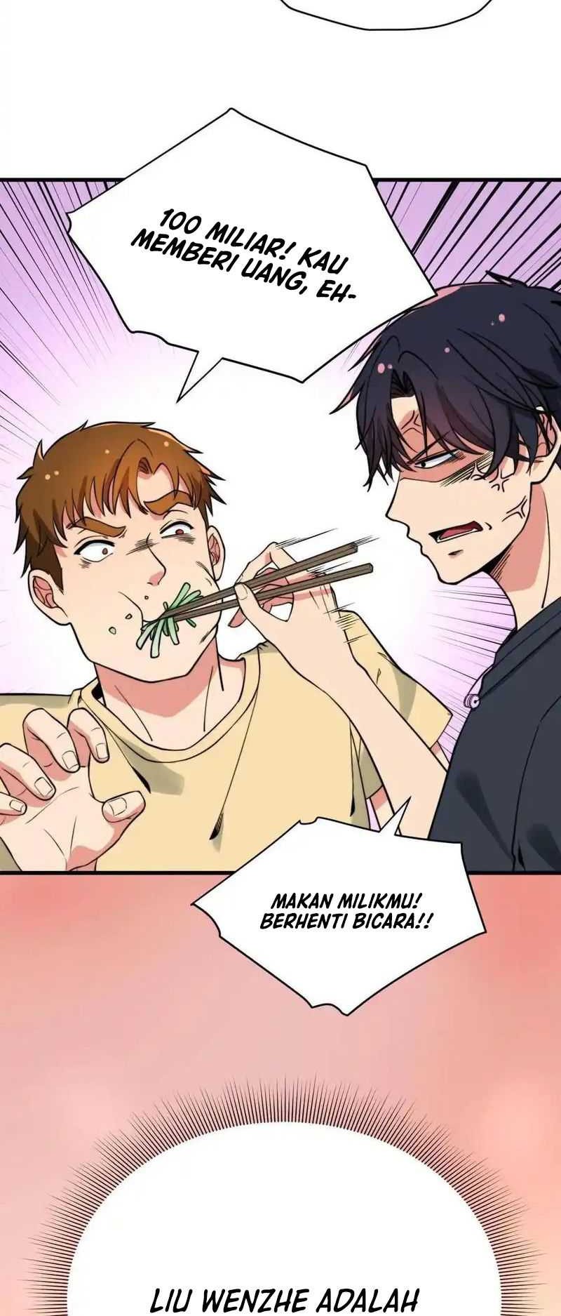 I Have 90 Billion Licking Gold Chapter 130 Gambar 4