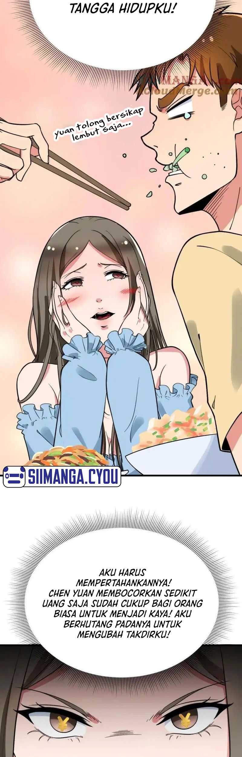 I Have 90 Billion Licking Gold Chapter 130 Gambar 5