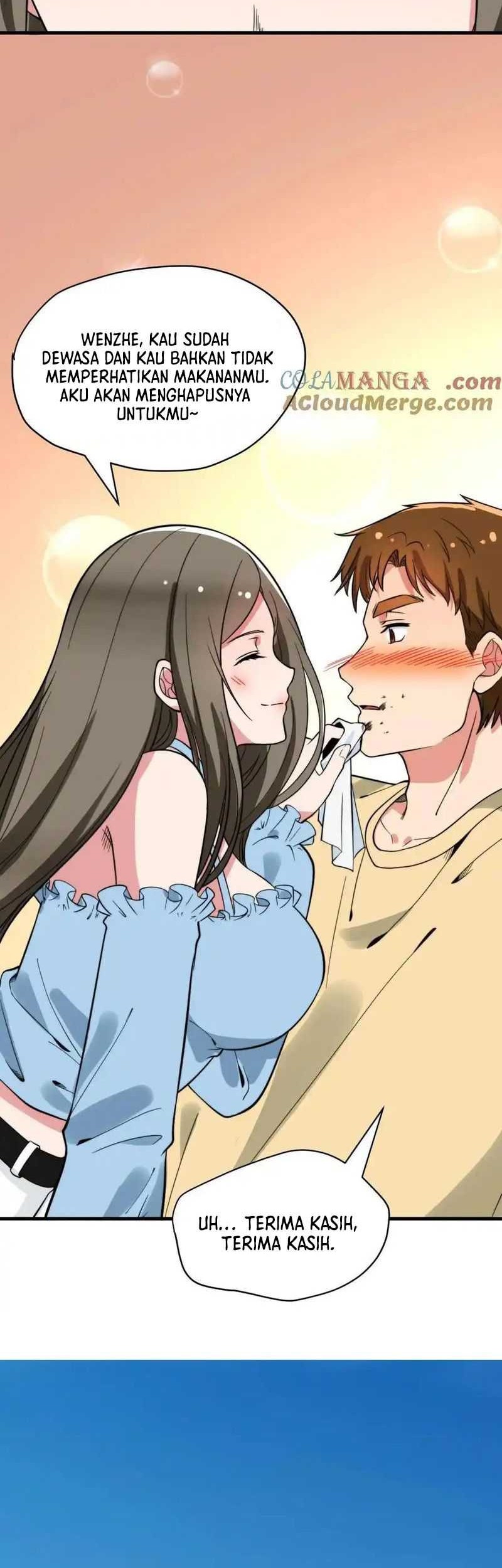 I Have 90 Billion Licking Gold Chapter 130 Gambar 6