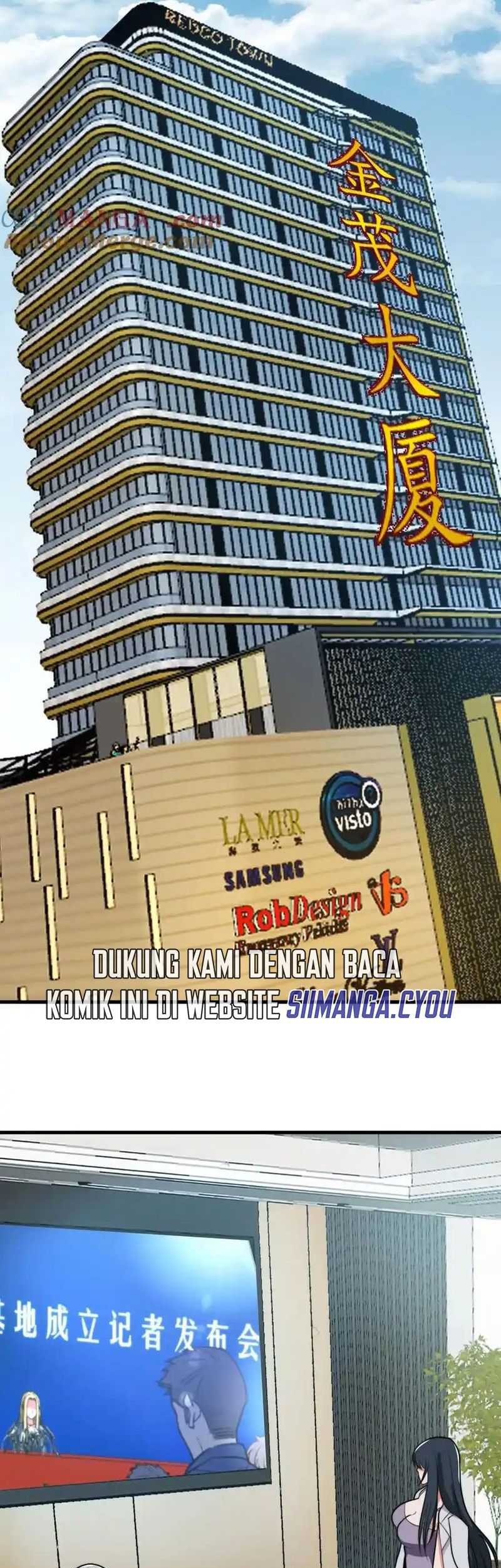 I Have 90 Billion Licking Gold Chapter 130 Gambar 8