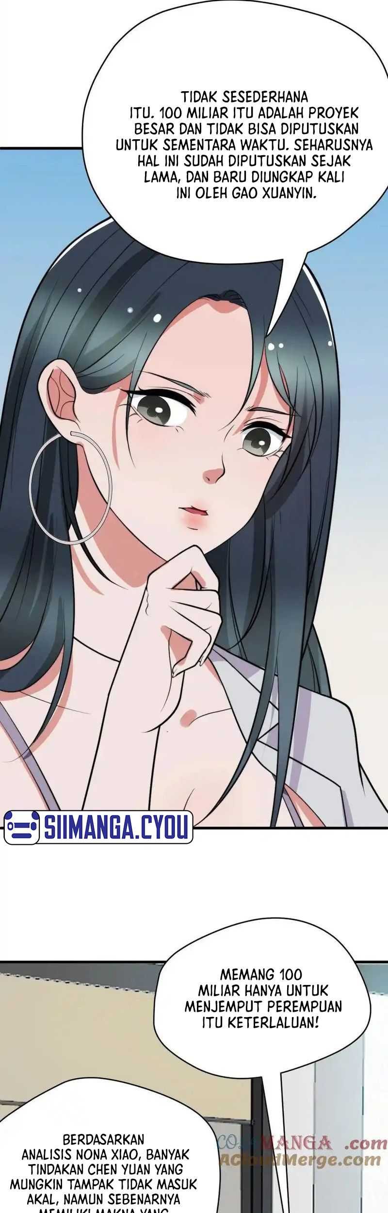 I Have 90 Billion Licking Gold Chapter 130 Gambar 11