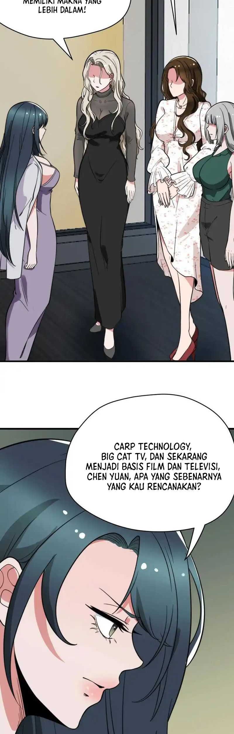 I Have 90 Billion Licking Gold Chapter 130 Gambar 12