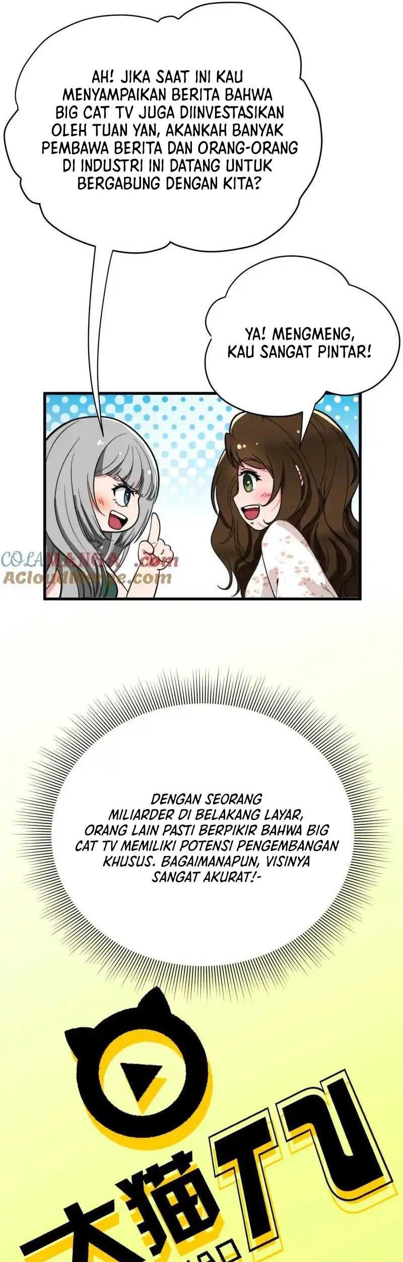I Have 90 Billion Licking Gold Chapter 130 Gambar 14