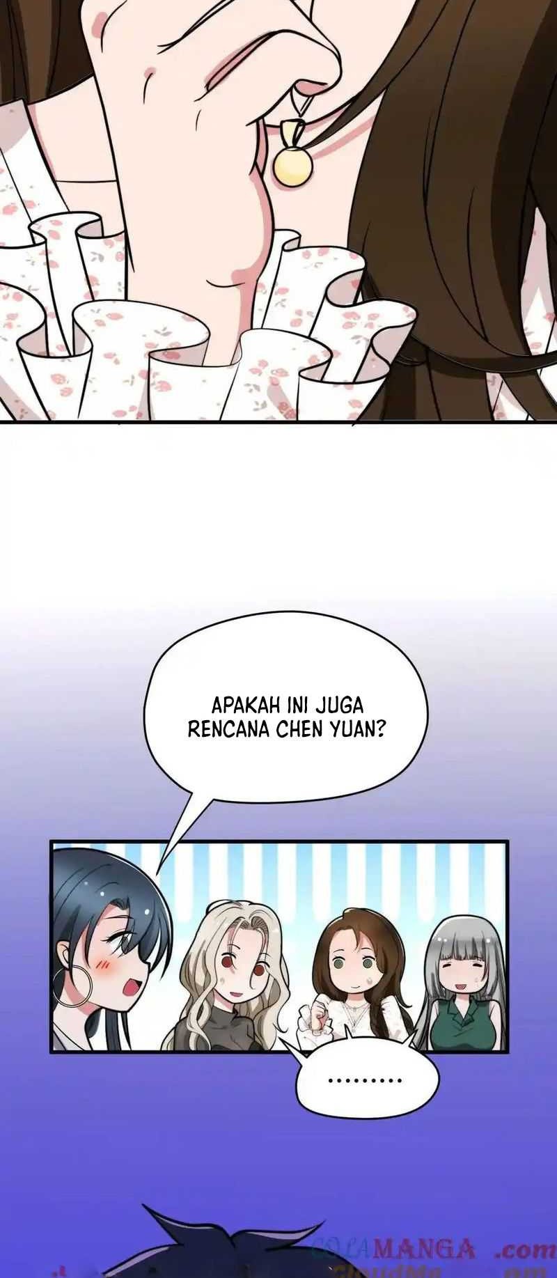 I Have 90 Billion Licking Gold Chapter 130 Gambar 16