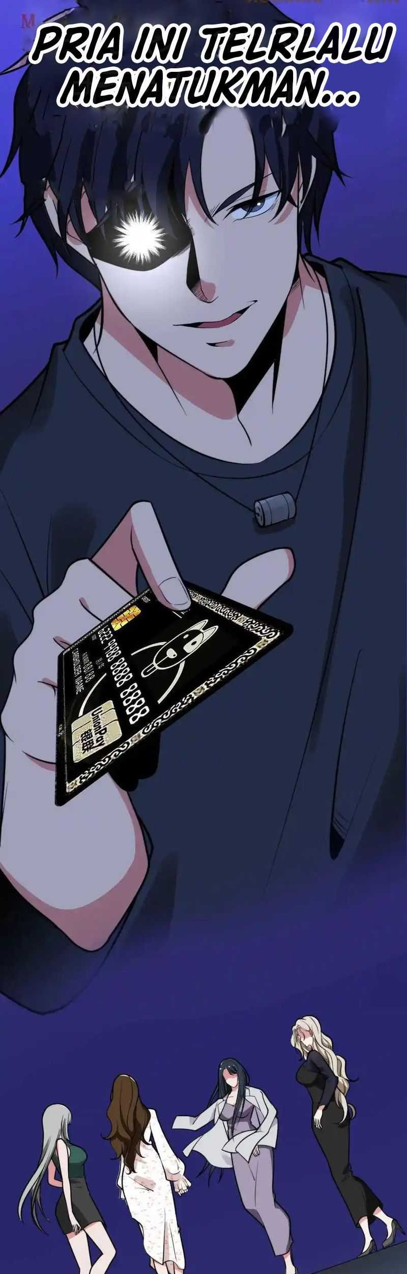 I Have 90 Billion Licking Gold Chapter 130 Gambar 17