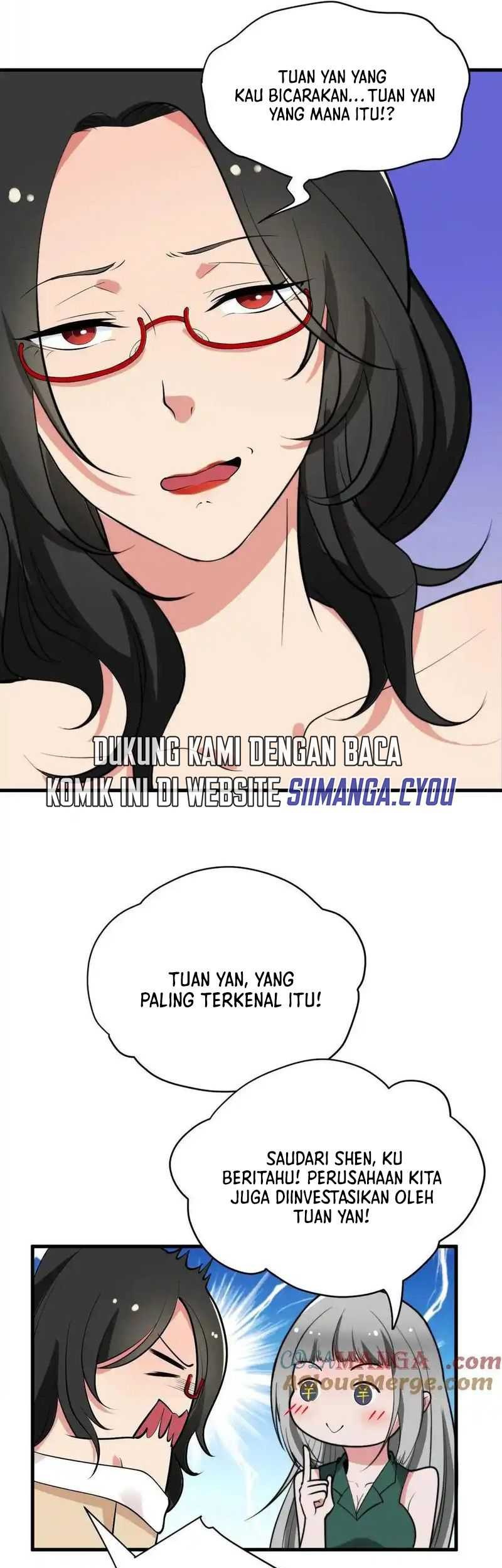 I Have 90 Billion Licking Gold Chapter 130 Gambar 20