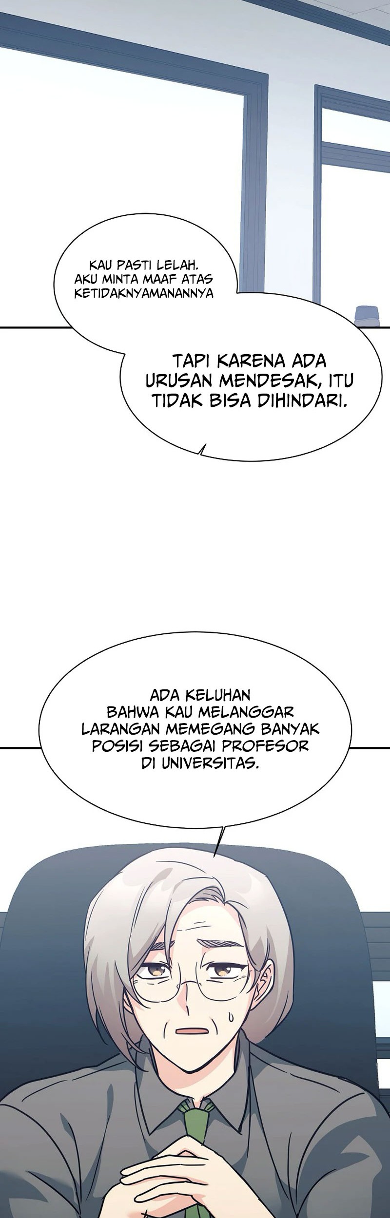My Daughter Is a Dragon! Chapter 71 Gambar 40