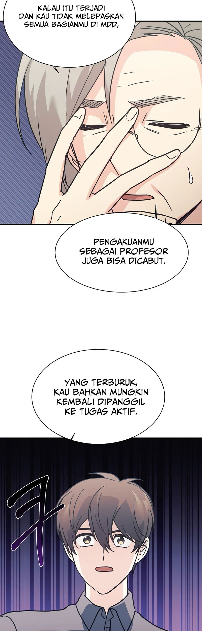 My Daughter Is a Dragon! Chapter 71 Gambar 50