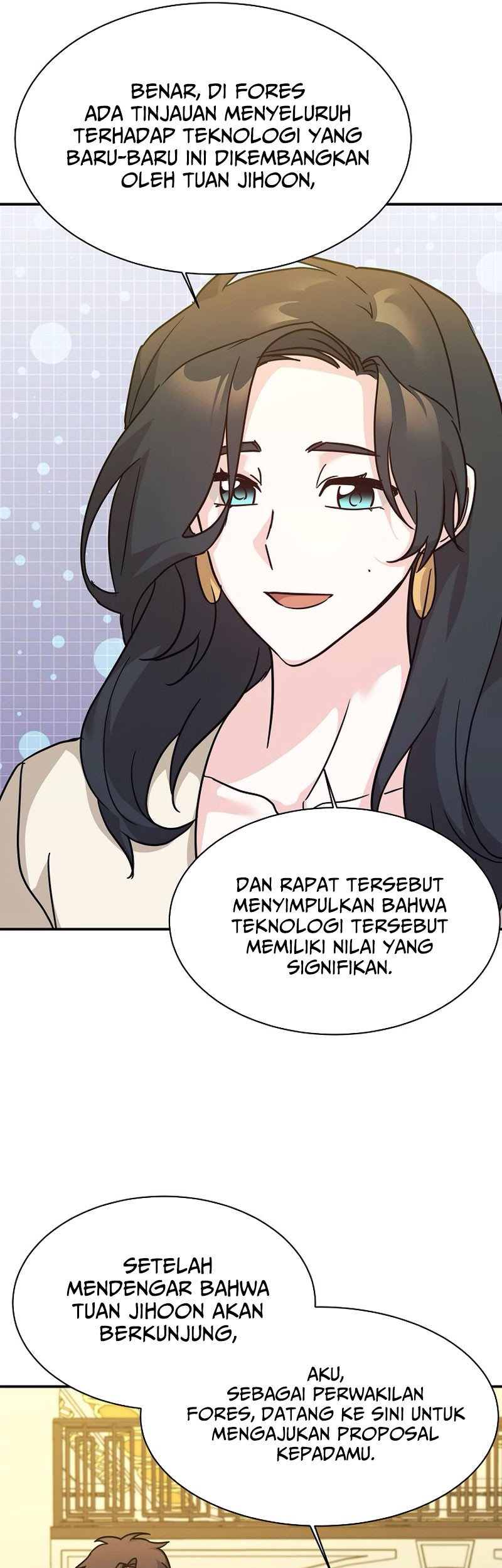 My Daughter Is a Dragon! Chapter 71 Gambar 6