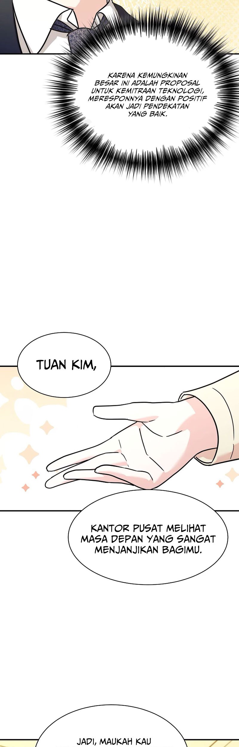 My Daughter Is a Dragon! Chapter 71 Gambar 8