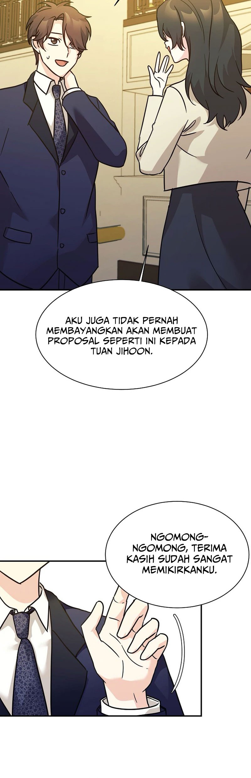 My Daughter Is a Dragon! Chapter 71 Gambar 13