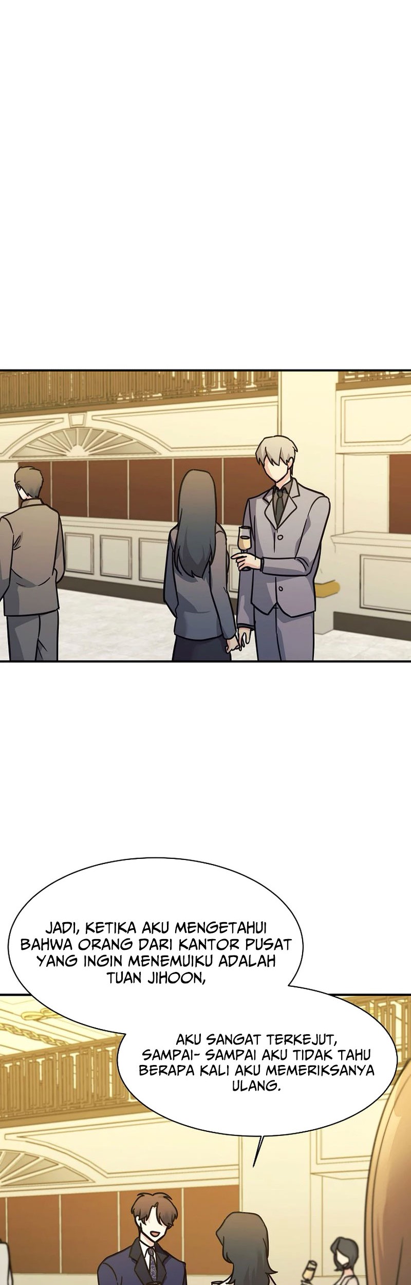 My Daughter Is a Dragon! Chapter 71 Gambar 17