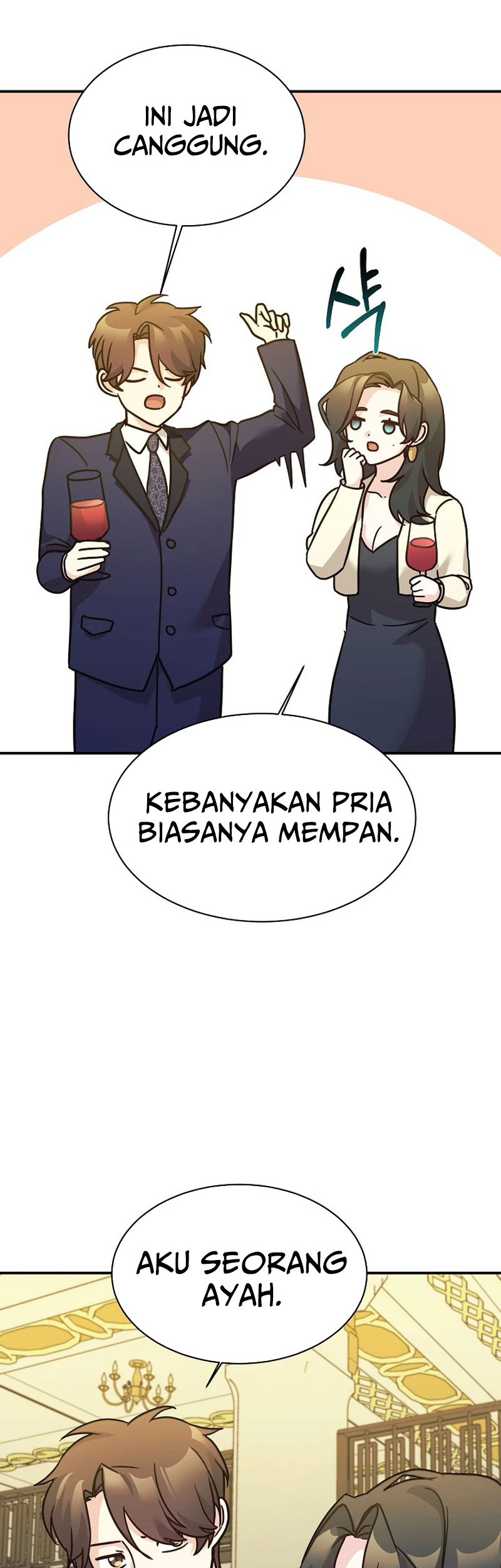 My Daughter Is a Dragon! Chapter 71 Gambar 22