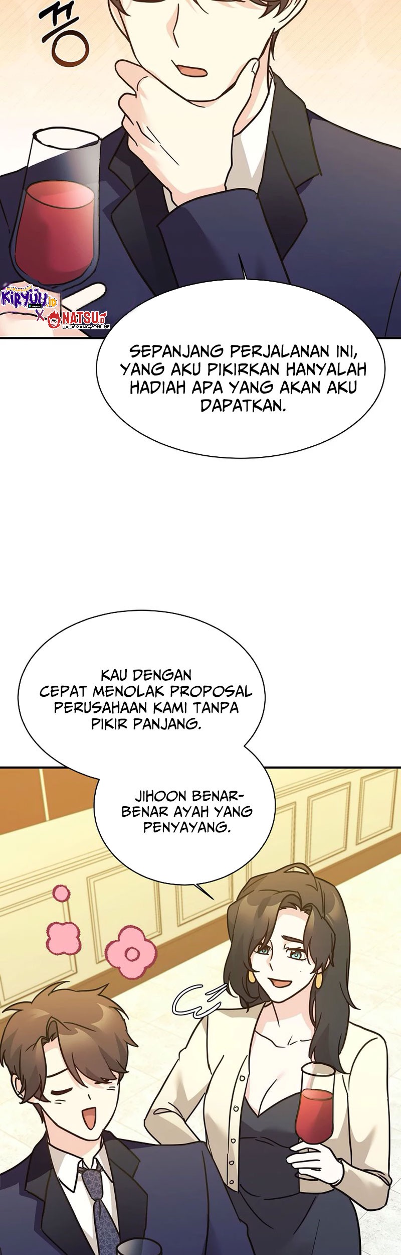 My Daughter Is a Dragon! Chapter 71 Gambar 26
