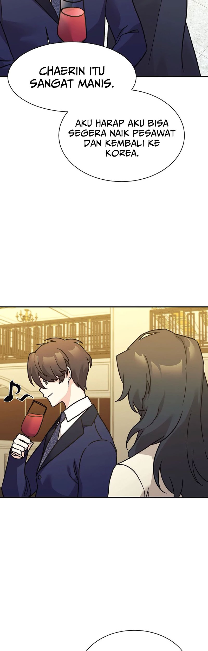 My Daughter Is a Dragon! Chapter 71 Gambar 27