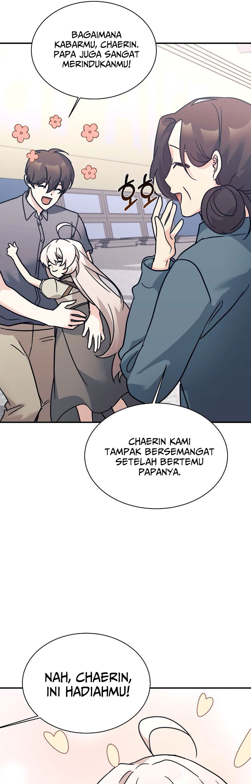 My Daughter Is a Dragon! Chapter 71 Gambar 34