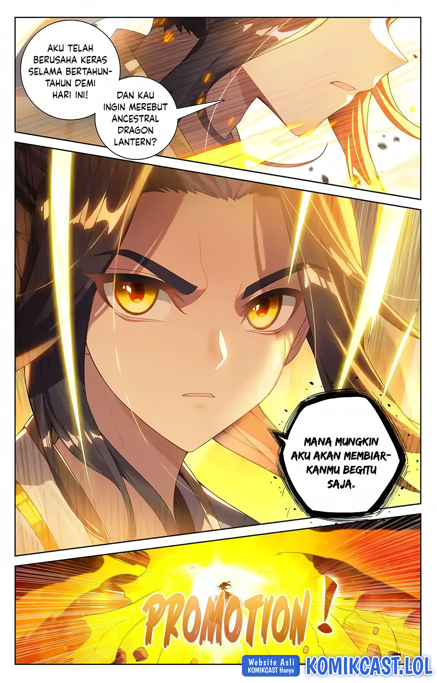 Yuan Zun Chapter 566.5 Gambar 10