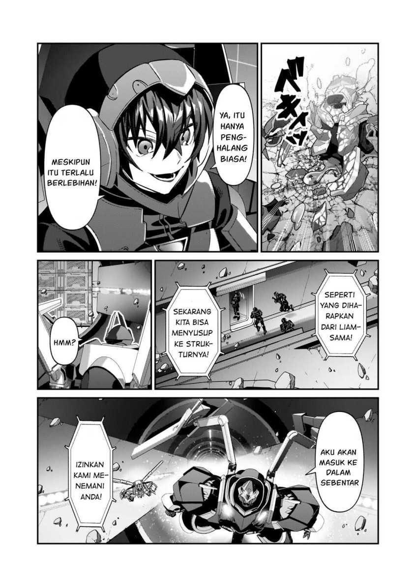 OreAku, Ore wa Seikan Kokka no Akutoku Ryoushu! Chapter 24 Gambar 10