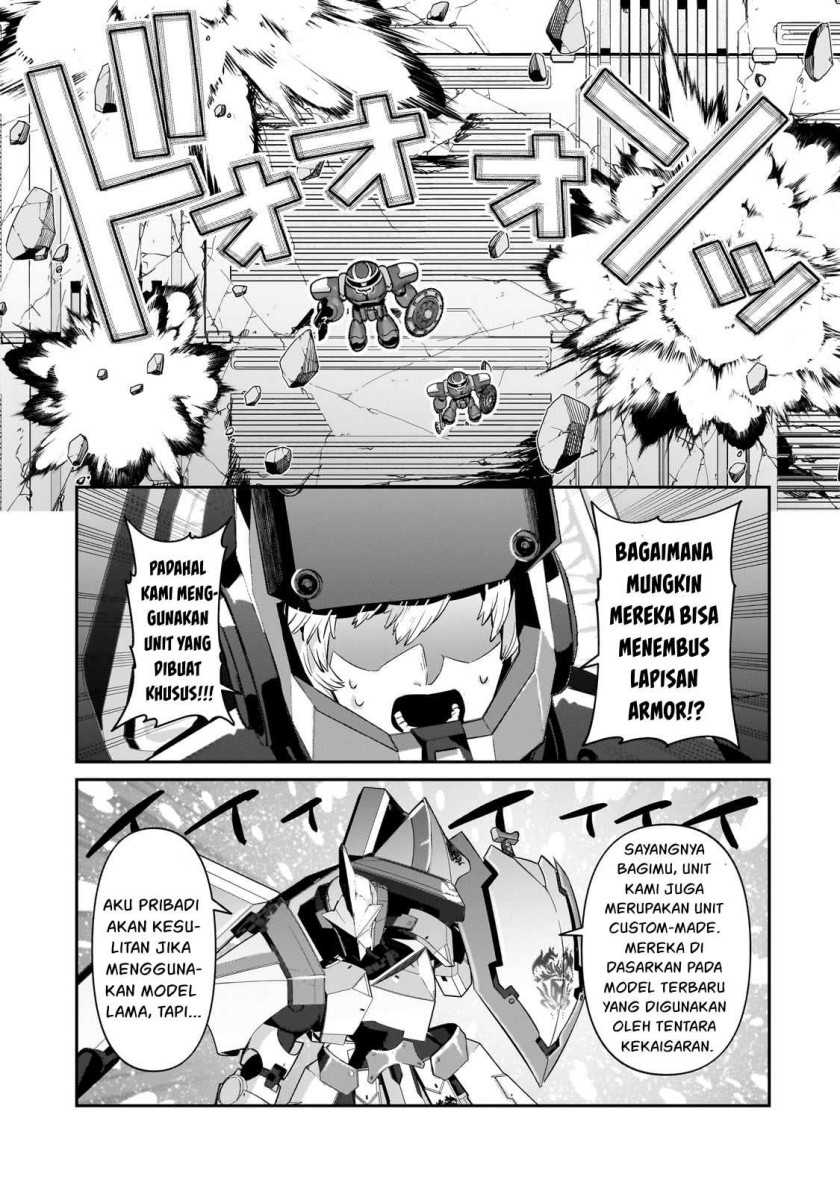 OreAku, Ore wa Seikan Kokka no Akutoku Ryoushu! Chapter 24 Gambar 14