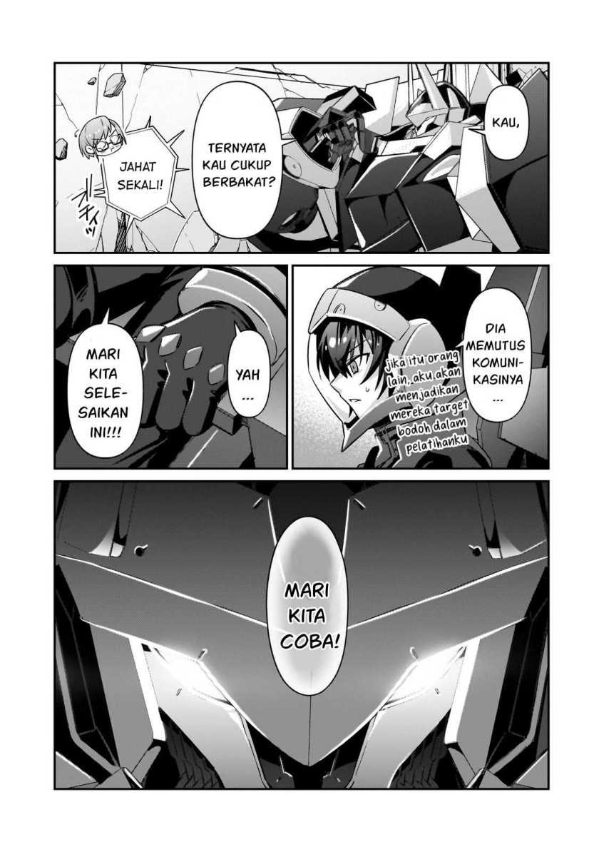 OreAku, Ore wa Seikan Kokka no Akutoku Ryoushu! Chapter 24 Gambar 22