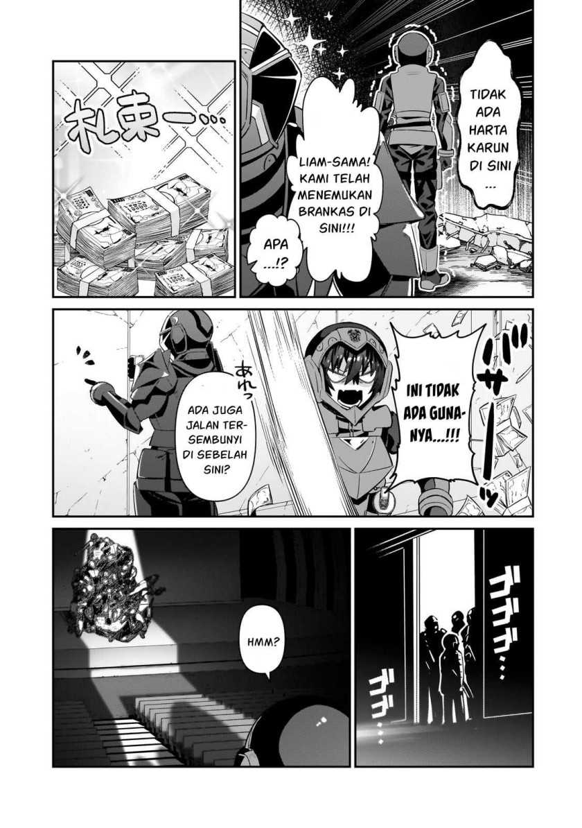 OreAku, Ore wa Seikan Kokka no Akutoku Ryoushu! Chapter 24 Gambar 28