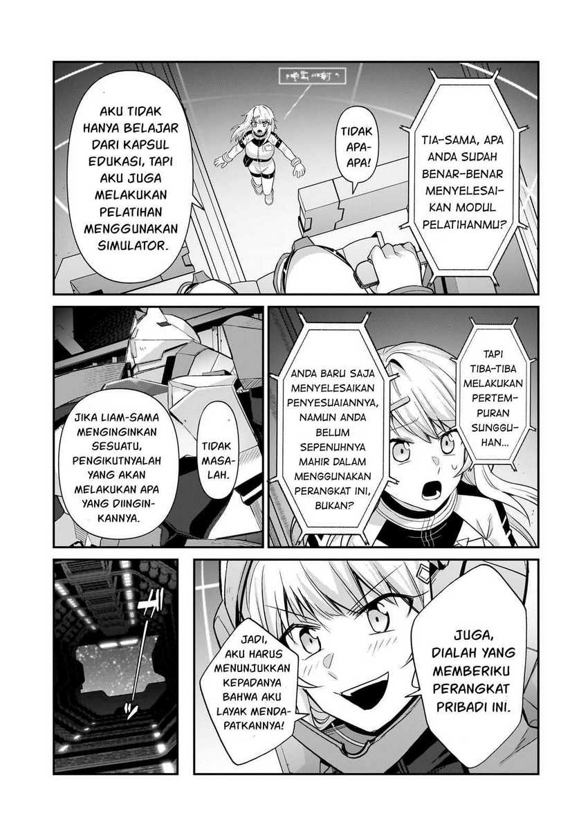 OreAku, Ore wa Seikan Kokka no Akutoku Ryoushu! Chapter 23 Gambar 20