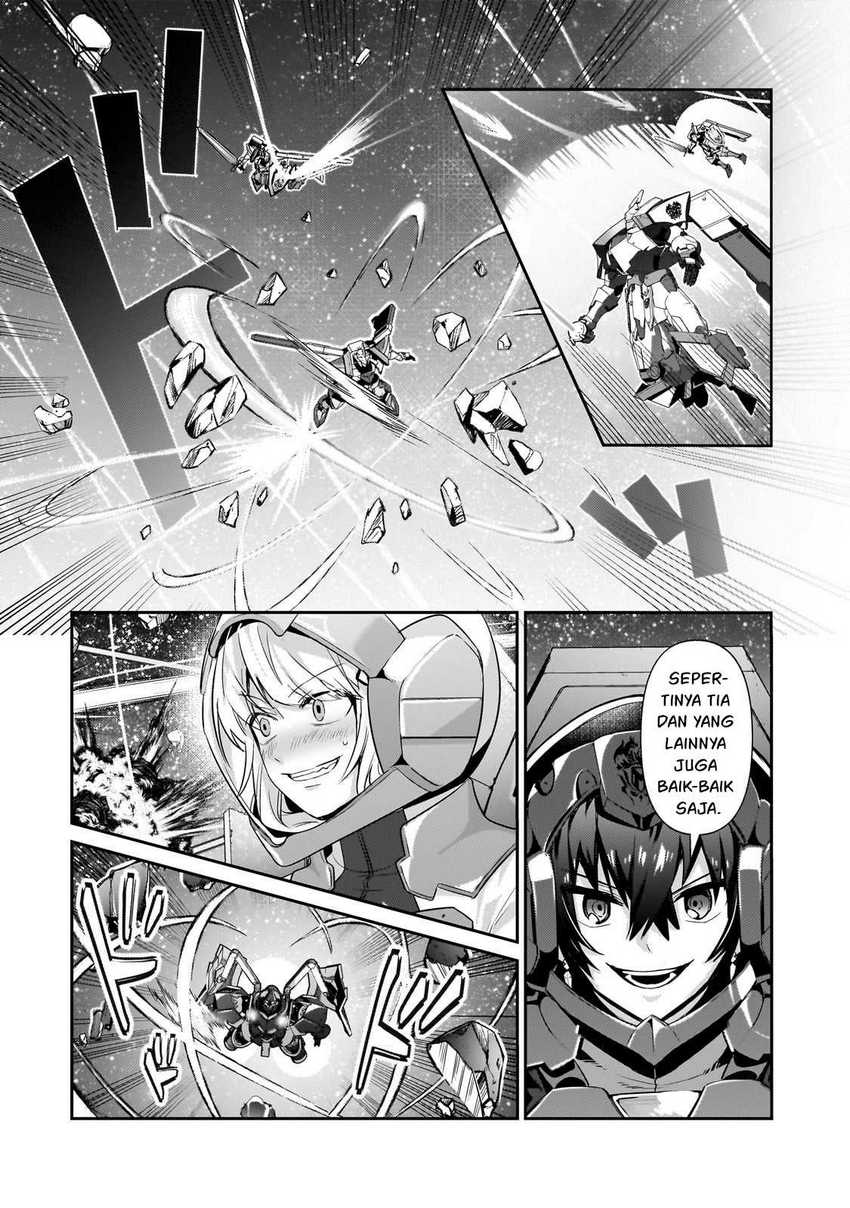 OreAku, Ore wa Seikan Kokka no Akutoku Ryoushu! Chapter 23 Gambar 26