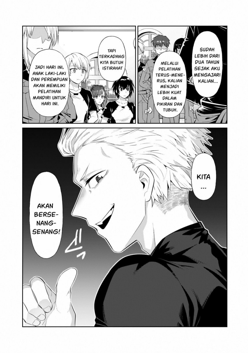 Baca Manga OreAku, Ore wa Seikan Kokka no Akutoku Ryoushu! Chapter 19 Gambar 2