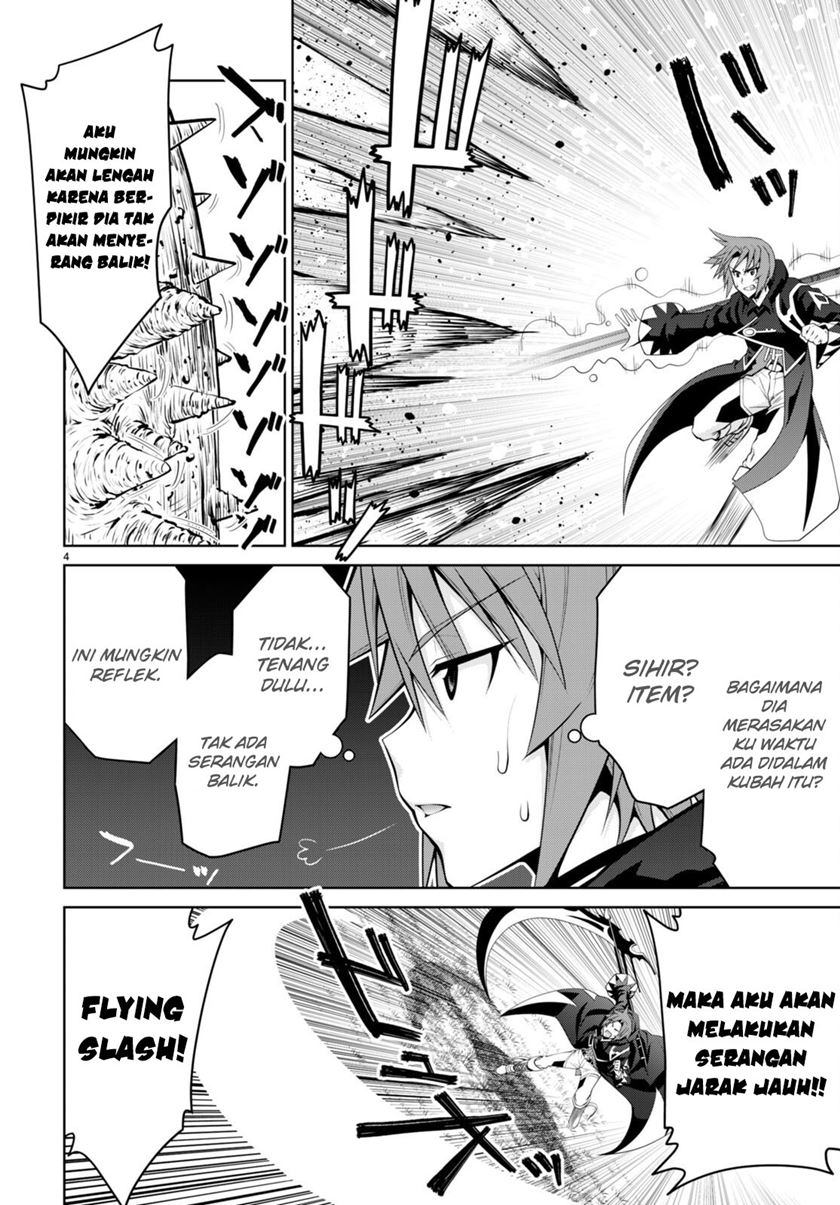 Legend Chapter 88 Gambar 6