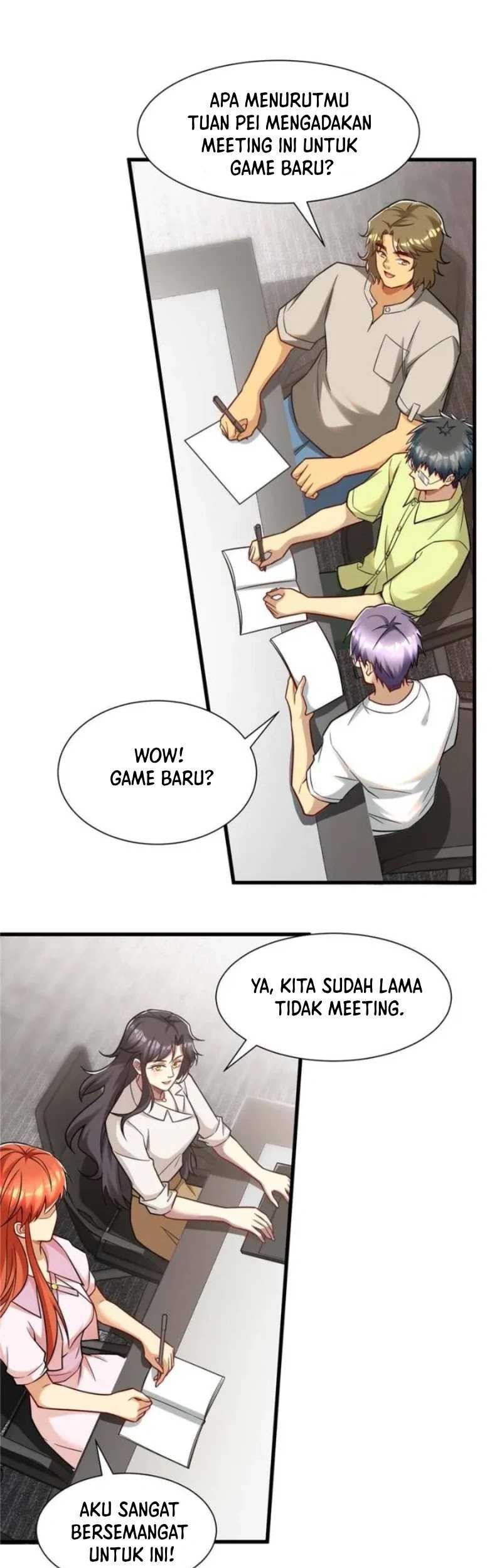 Baca Manhua Losing Money to Be a Tycoon Chapter 91 Gambar 2