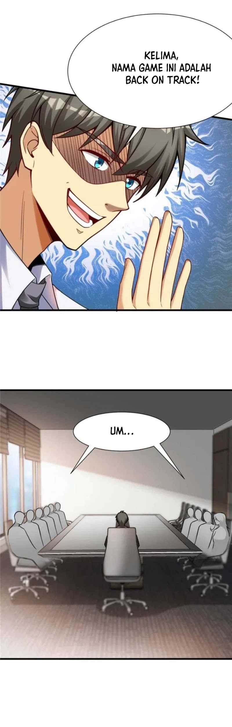 Losing Money to Be a Tycoon Chapter 91 Gambar 13