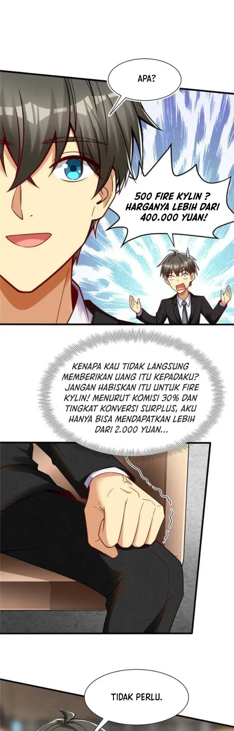 Baca Manhua Losing Money to Be a Tycoon Chapter 90 Gambar 2