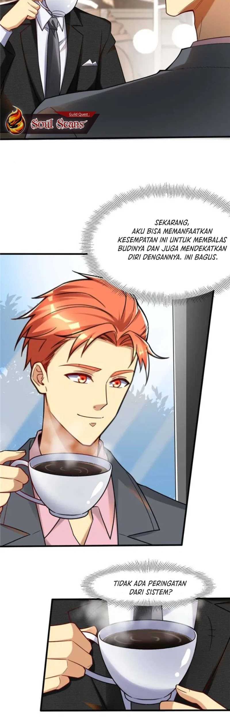 Losing Money to Be a Tycoon Chapter 90 Gambar 7