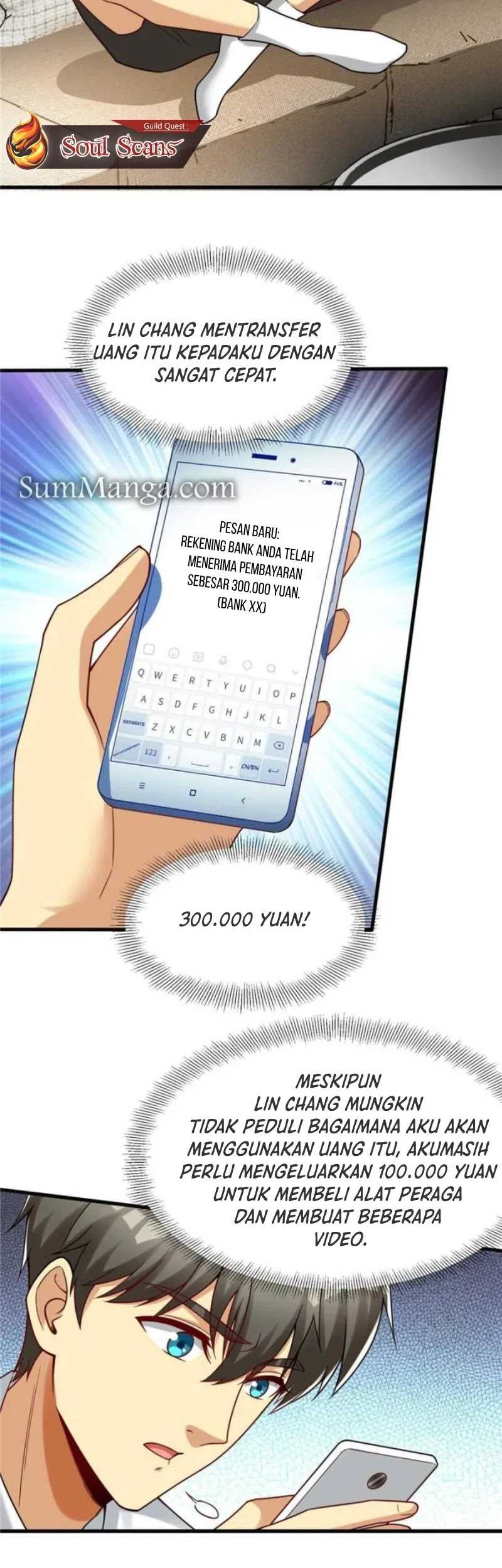 Losing Money to Be a Tycoon Chapter 90 Gambar 10