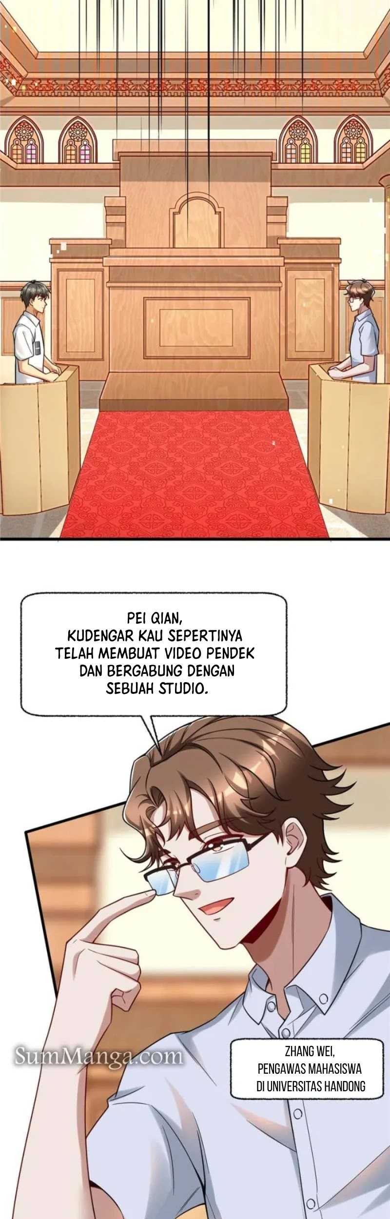Losing Money to Be a Tycoon Chapter 90 Gambar 13